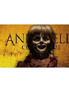 La poupée qui fait non - le retour d'Annabelle