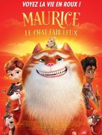 Maurice le chat fabuleux - Toby Genkel, Florian Westermann - critique