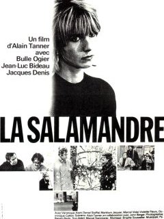 La Salamandre - Alain Tanner - critique