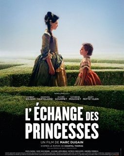 L'Échange des princesses - Marc Dugain - critique