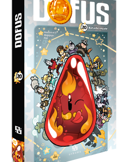 Dofus fête son 20e tome !