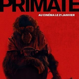 Primate - Johannes Roberts - critique