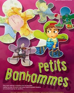 Petits bonhommes - coup d'oeil