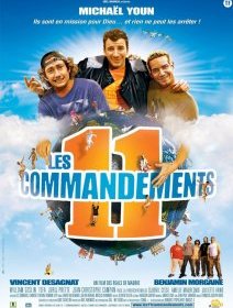 Les Onze Commandements - François Desagnat et Thomas Sorriaux - critique