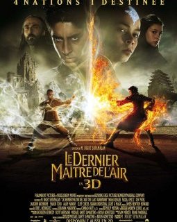 Le dernier maître de l'air - M. Night Shyamalan - critique