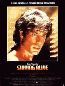 Staying alive - la critique du film