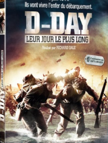D-day, leur jour le plus long - la critique du film et le test DVD