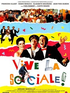 Vive la sociale - la critique du film + le test DVD