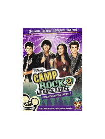 Camp rock 2 (le face à face) - la critique