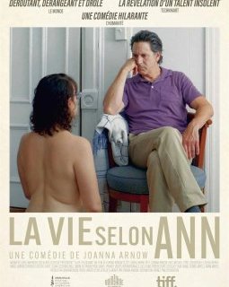 La vie selon Ann - Joanna Arnow - critique 