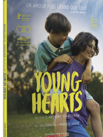 Sortie DVD : Young Hearts, une histoire d'amour à (re)vivre… et à gagner (concours) !