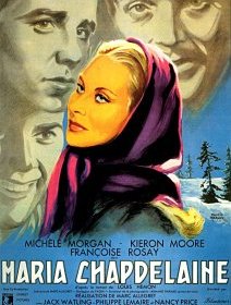 Maria Chapdelaine (1950) - la critique du film