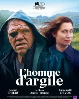 L'homme d'argile - Anaïs Tellenne - critique