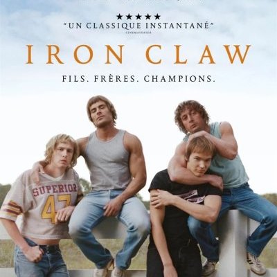 Iron Claw - Sean Durkin - critique