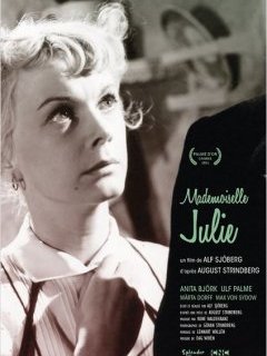 Mademoiselle Julie (1951) - la critique du film