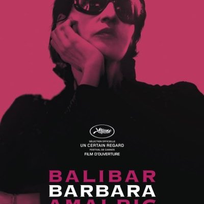 Barbara : Mathieu Amalric invente le faux-biopic de star