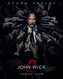John Wick - Keanu Reeves en route pour une trilogie !