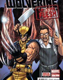 Des fourneaux à Wolverine