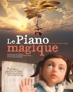 Le Piano magique - la critique du film