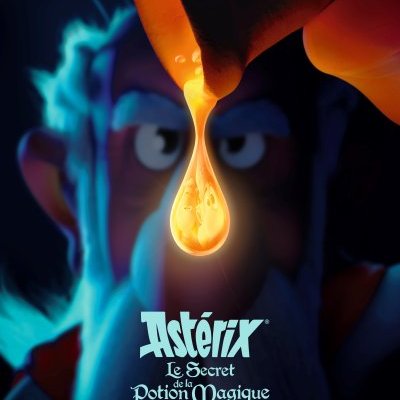 Astérix - le secret de la potion magique, se dévoile dans une nouvelle bande annonce 