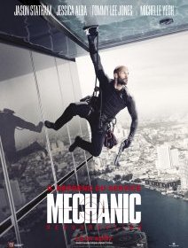 Mechanic Résurrection - la critique du film