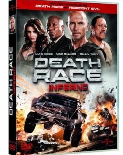 Death Race 3 : inferno - la critique + le test DVD