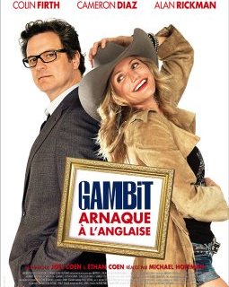 Gambit, Arnaque à l'anglaise - la critique
