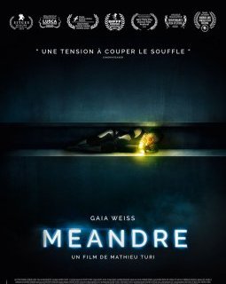 Méandre - Mathieu Turi - la critique du film