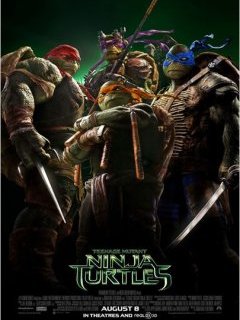 Ninja Turtles - une nouvelle bande-annonce en musique !