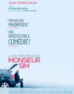 La vie très privée de Monsieur Sim - la critique du film