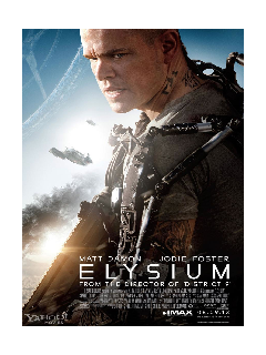 Une ultime bande-annonce pour Elysium