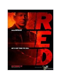 Red - Bruce Willis sort de sa retraite