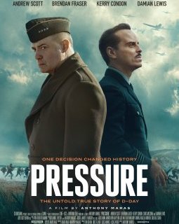 Pressure - Anthony Maras - critique