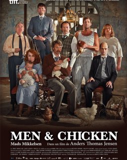 Men & chicken - la critique du film