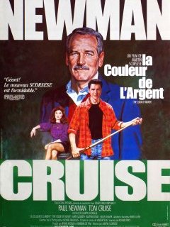 La couleur de l'argent - Martin Scorsese - critique 
