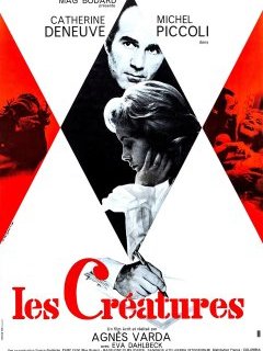 Les créatures - Agnès Varda - critique 