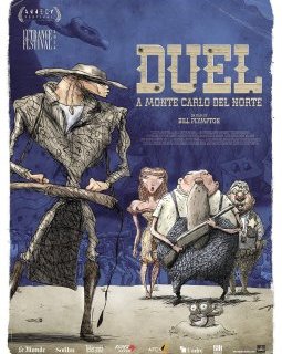 Duel à Monte-Carlo del Norte - Bill Plympton - critique