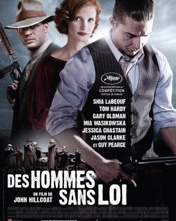 Premier jour France : Des Hommes sans loi devant Camille redouble