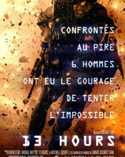 Michael Bay filme en territoire ennemi dans la Bande Annonce de 13 Hours
