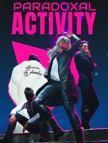 Paradoxal Activity - Jean-Christophe Bavcevic - Critique
