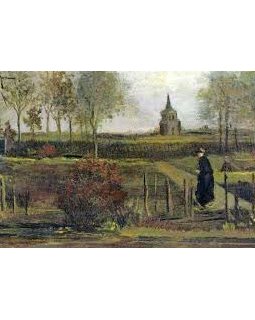 Un tableau de Van Gogh volé en Hollande