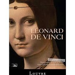 Exposition Léonard de Vinci au Louvre