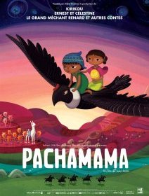 Pachamama - entretien avec le producteur Didier Brunner