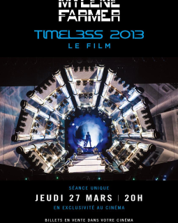 Mylène Farmer : Timeless au cinéma, un record d'affluence