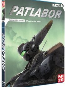 Patlabor - la critique + le test DVD