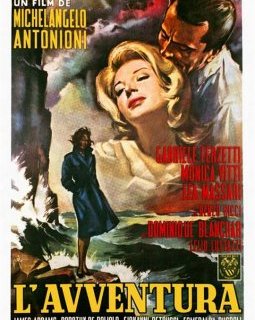 Michelangelo Antonioni, révolutionnaire du langage