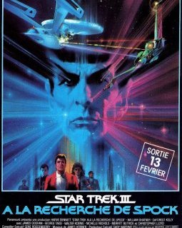 Star Trek 3 : à la recherche de Spock - la critique du film