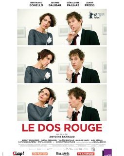 Le Dos Rouge - la critique du film