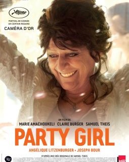 Party Girl - la critique du film