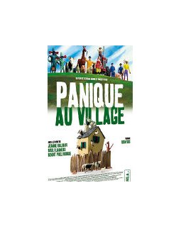 Panique au village - le test DVD